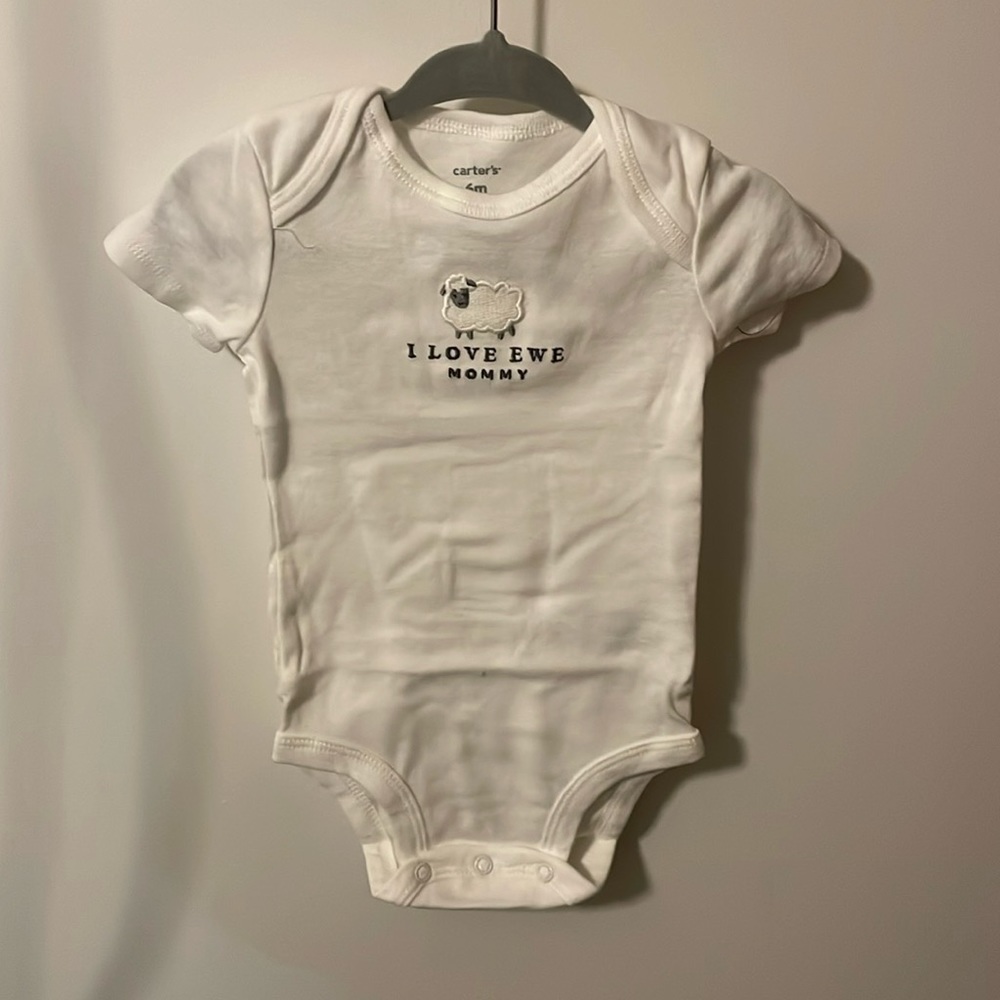 Carters 3pc Set 6 month